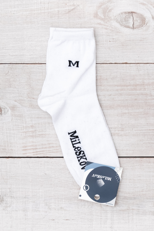 Шкарпетки чоловічі високі